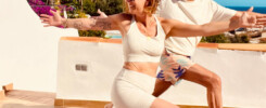 Yoga Team Ostsee. Yoga and der Ostsee und in Andalusien.